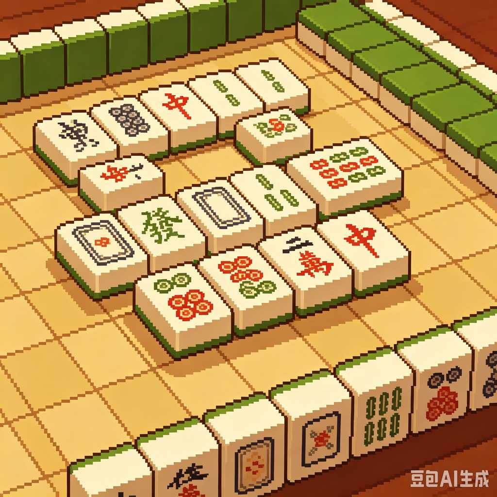 Carlsbad,mahjong