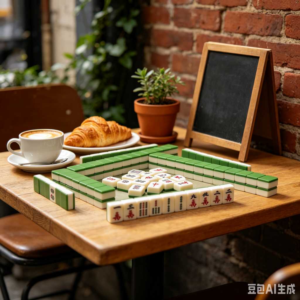 Milwaukee,mahjong